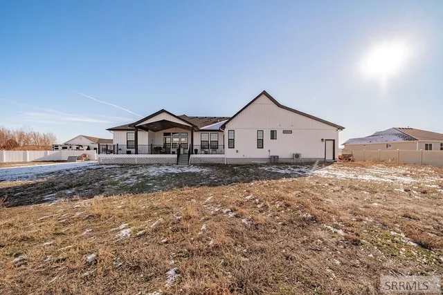 $650,000 | 241 4231 East, Rigby, ID 83442