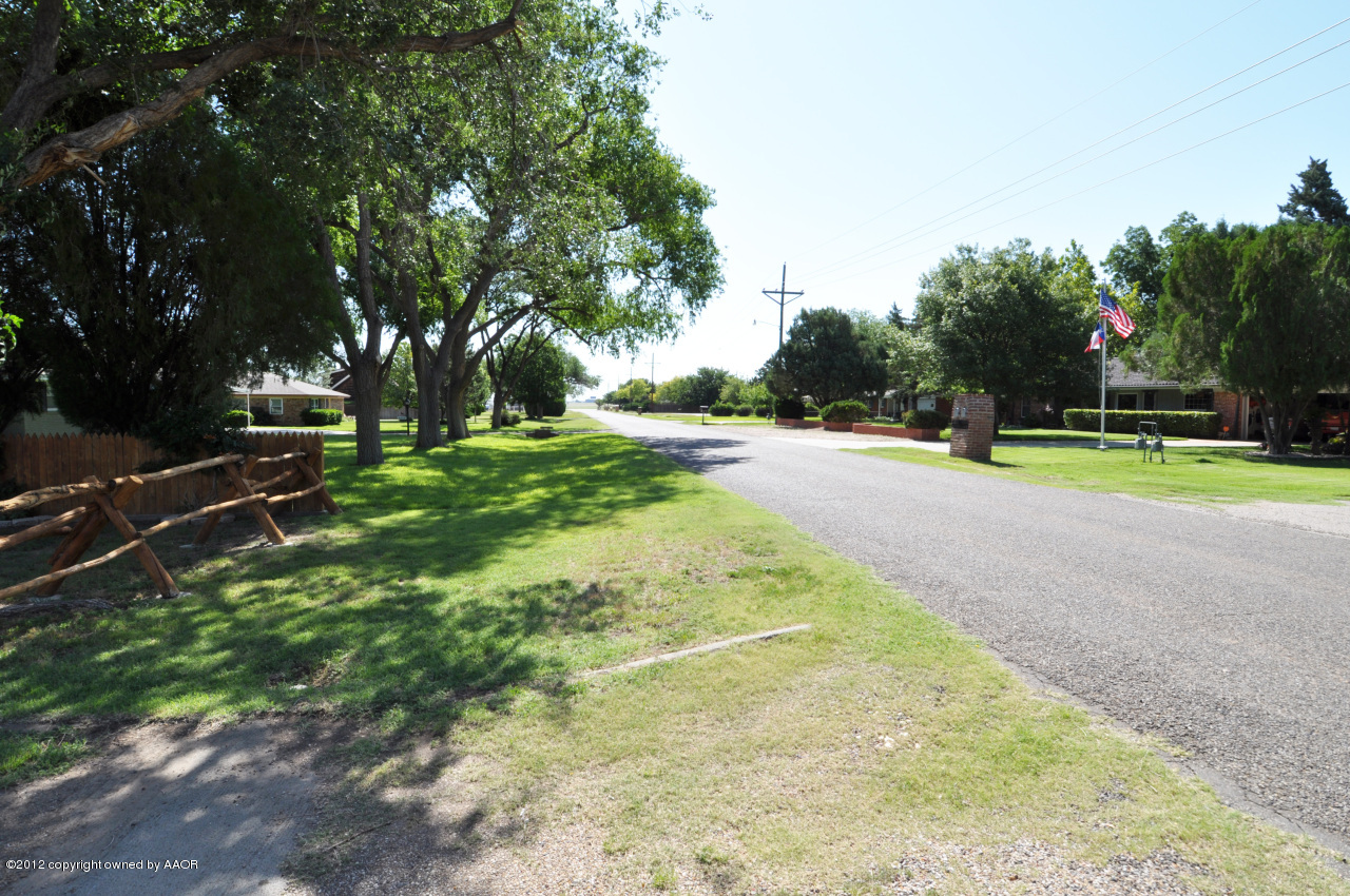 4236 Camp Lane Amarillo, TX 79110 - Photo 26 of 26 Street View looking south