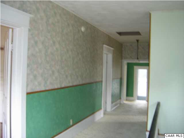 751 Main Street Dillwyn, VA 23936 - Photo 14 of 15 a view of a hallway with a closet