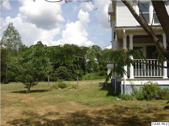 751 Main Street Dillwyn, VA 23936 - Photo 3 of 15 a view of a house with a yard