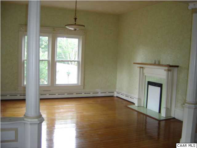 751 Main Street Dillwyn, VA 23936 - Photo 8 of 15 a view of an empty room with a window