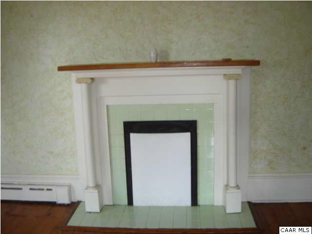 751 Main Street Dillwyn, VA 23936 - Photo 9 of 15 a close view of fireplace