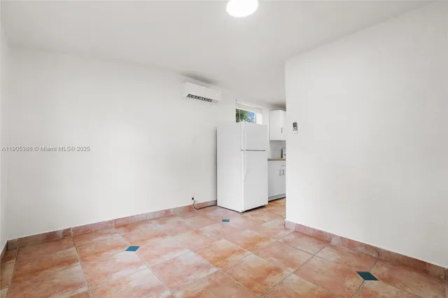 a view of a storage & utility room