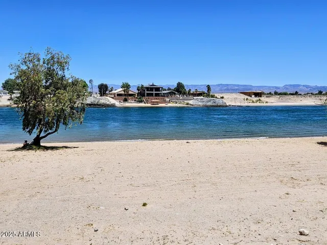 a view of a lake view