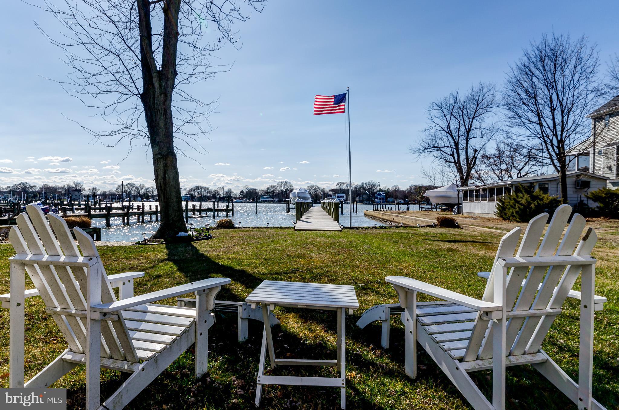 3514 Galloway Road Baltimore, MD 21220 - Photo 29 of 30 a view of a chairs and table in the terrace
