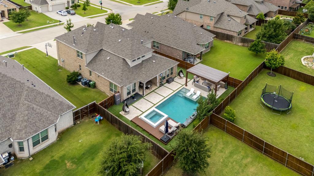 410 Timber Ridge Road Prosper, TX 75078 - Photo 31 of 36