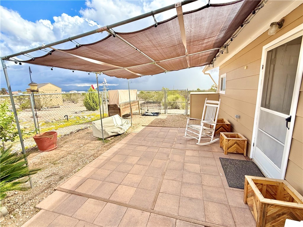 2438 Dugas Road Golden Valley, AZ 86413 - Photo 53 of 64 Nice shade cover for the Casita.