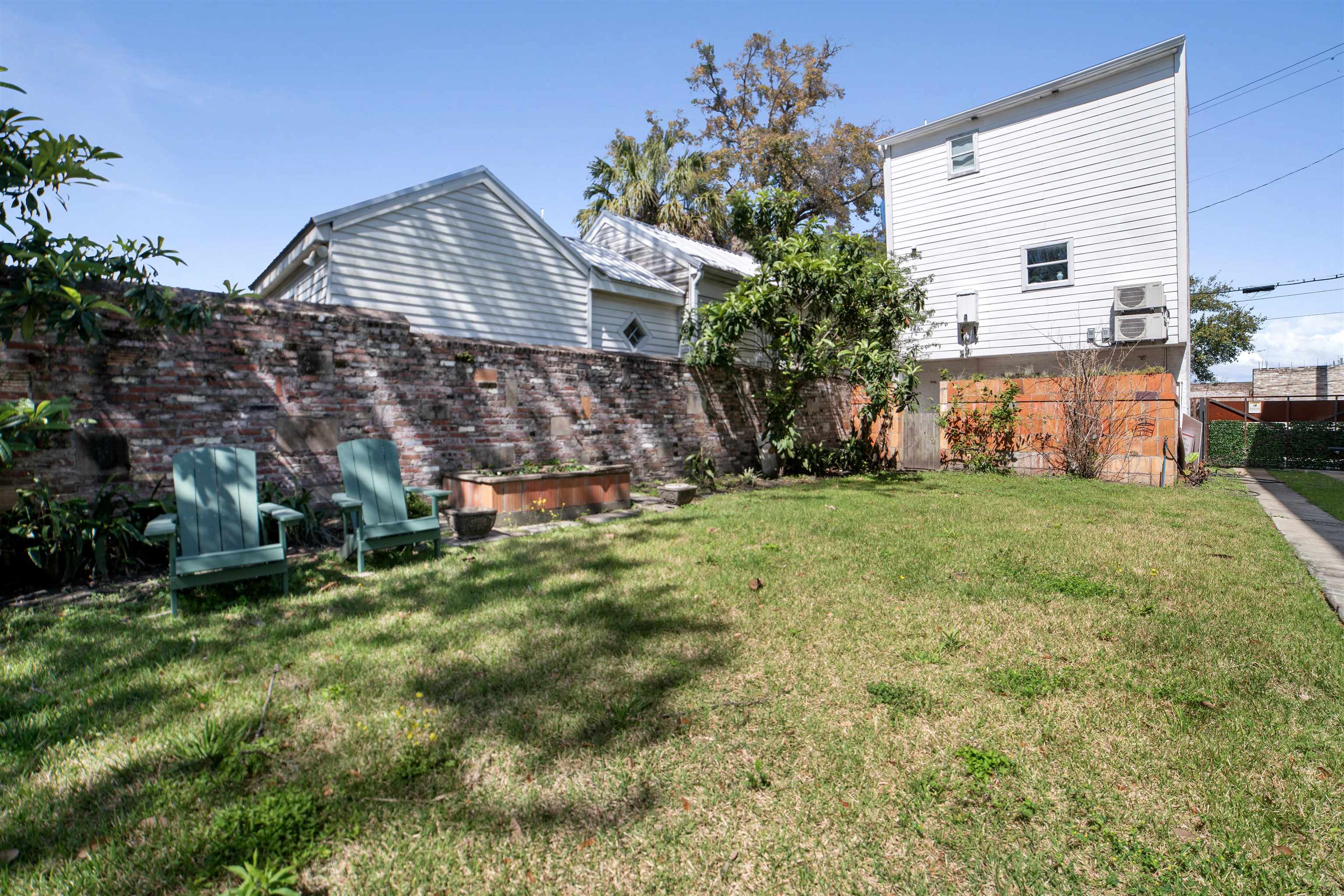 55 North Warren Street, Unit 3 Mobile, AL 36602 - Photo 22 of 22 Yard
