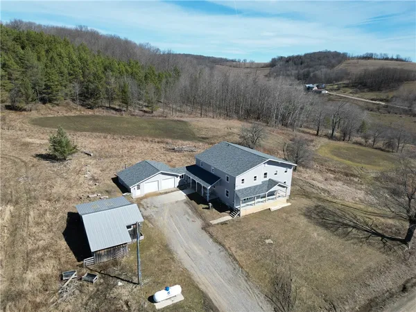 $489,900 | 2797 Gunn Road, Troupsburg, NY 14885