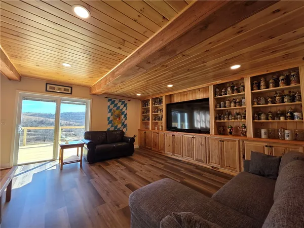 $489,900 | 2797 Gunn Road, Troupsburg, NY 14885