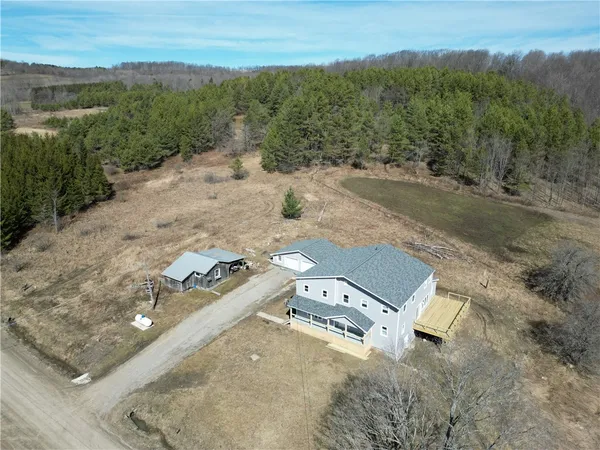 $489,900 | 2797 Gunn Road, Troupsburg, NY 14885