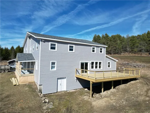 $489,900 | 2797 Gunn Road, Troupsburg, NY 14885