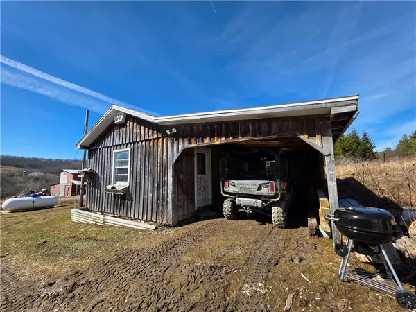 $489,900 | 2797 Gunn Road, Troupsburg, NY 14885