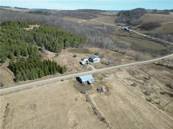 $489,900 | 2797 Gunn Road, Troupsburg, NY 14885