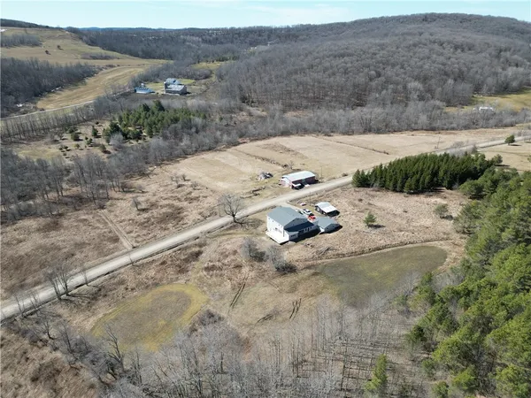 $489,900 | 2797 Gunn Road, Troupsburg, NY 14885