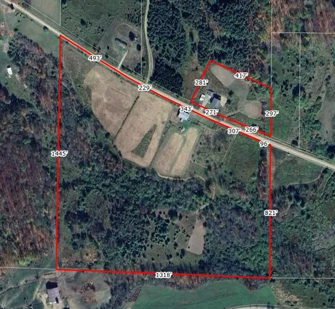 $489,900 | 2797 Gunn Road, Troupsburg, NY 14885