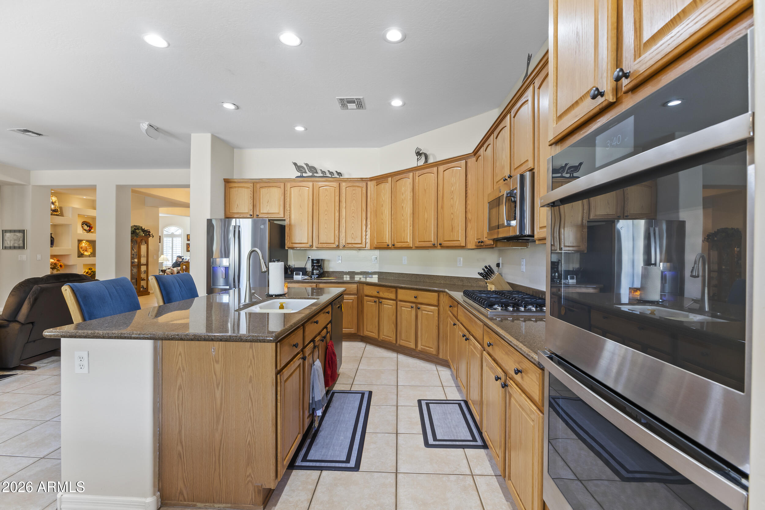 2026 West Hidden Treasure Way Phoenix, AZ 85086 - Photo 20 of 51 KITCHEN