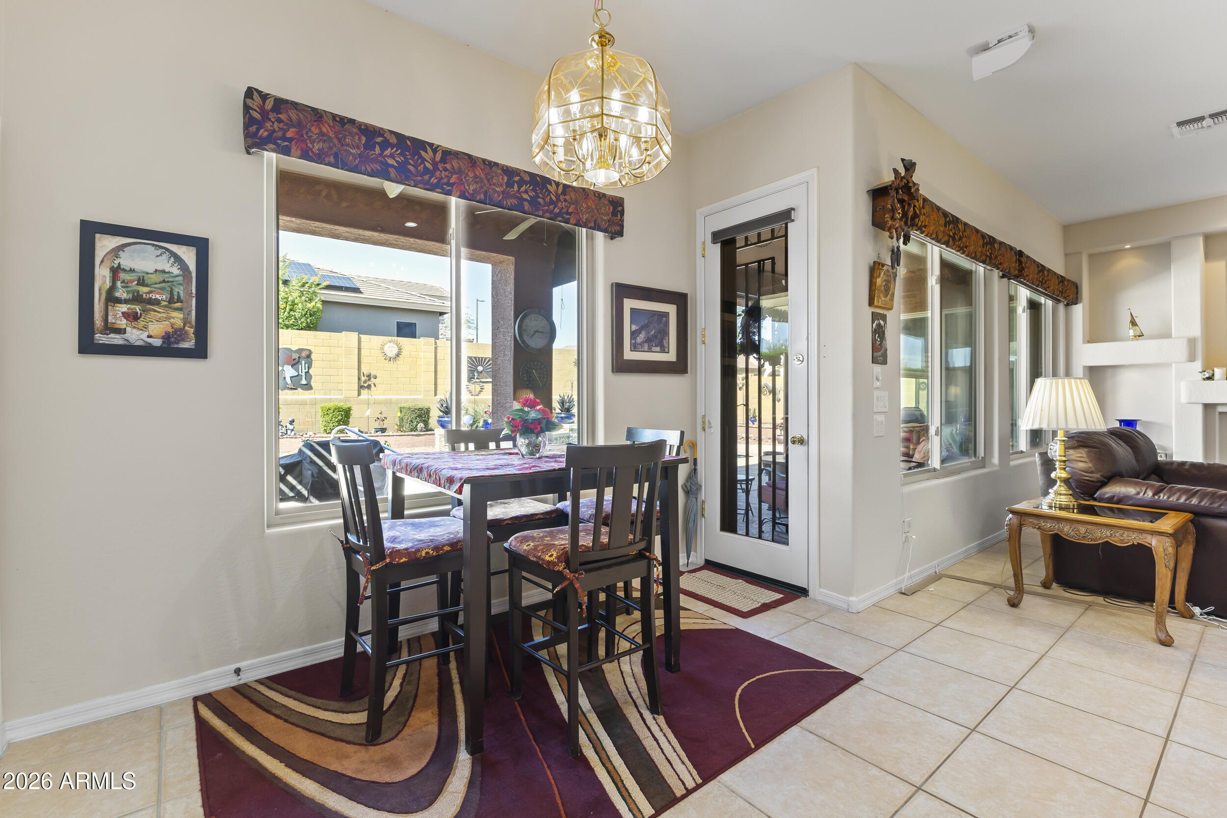 2026 West Hidden Treasure Way Phoenix, AZ 85086 - Photo 22 of 51 BREAKFAST NOOK