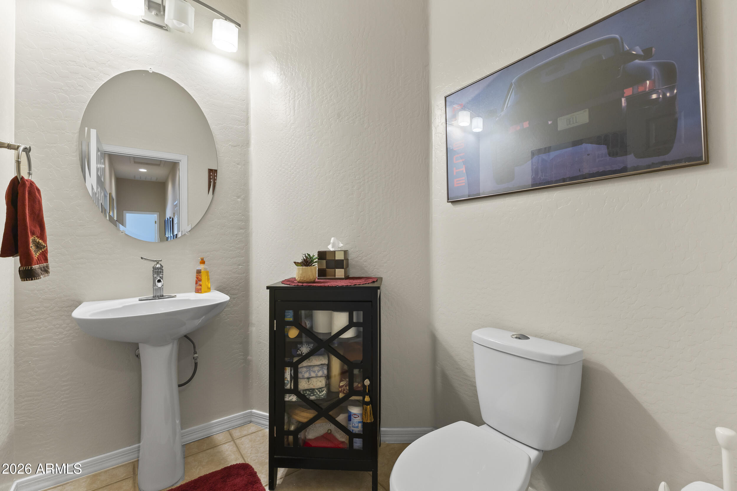 2026 West Hidden Treasure Way Phoenix, AZ 85086 - Photo 23 of 51 HALF BATH