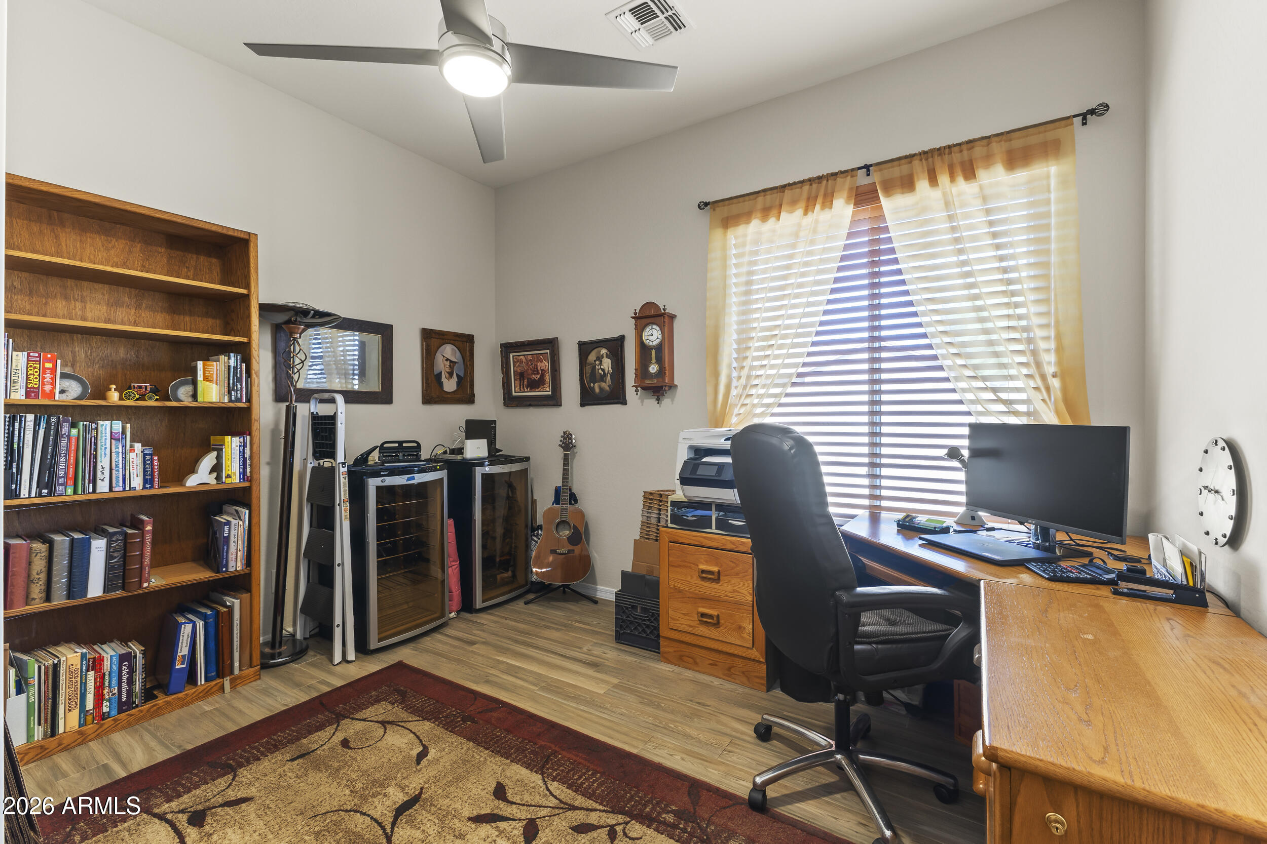 2026 West Hidden Treasure Way Phoenix, AZ 85086 - Photo 26 of 51 OFFICE/DEN