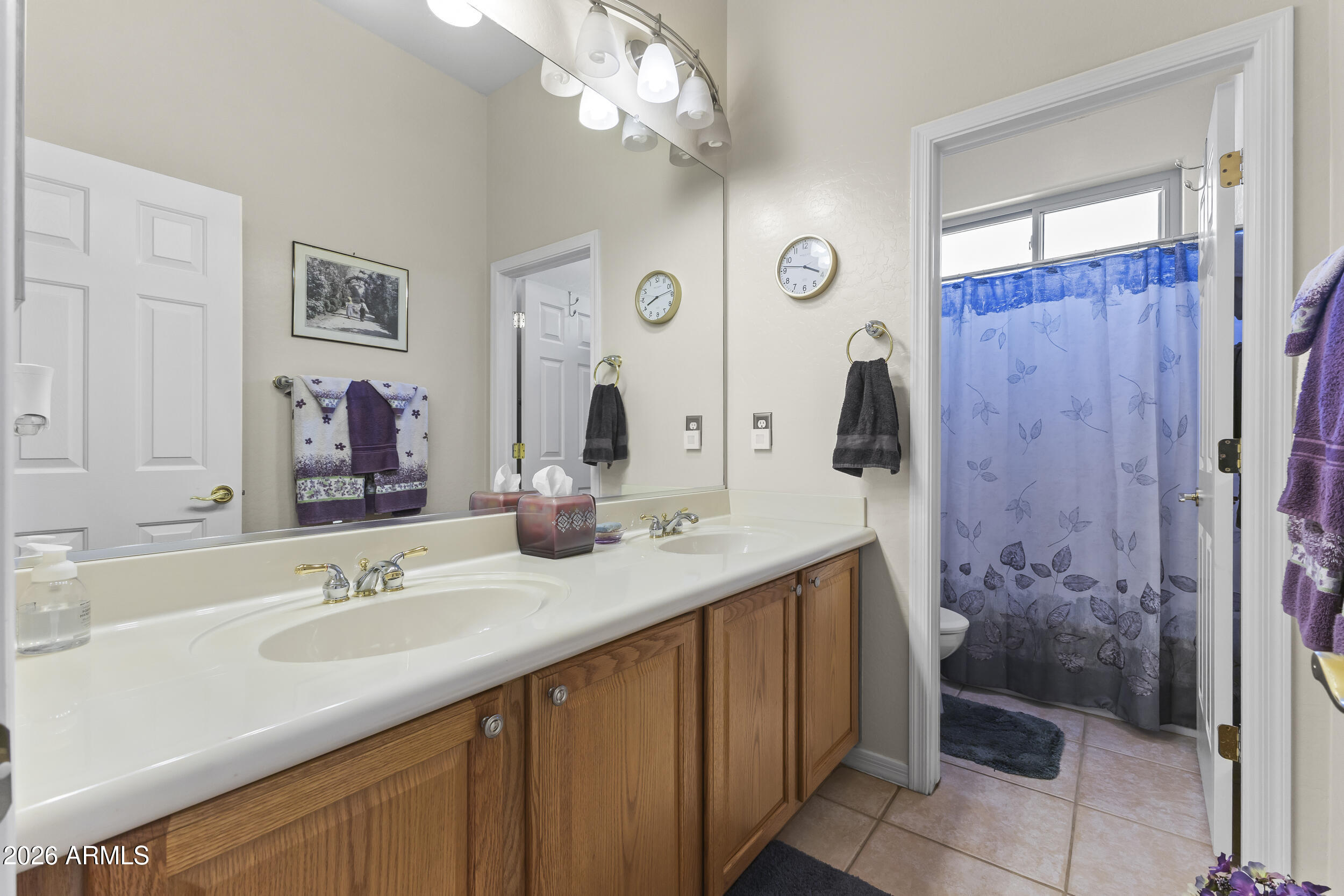 2026 West Hidden Treasure Way Phoenix, AZ 85086 - Photo 27 of 51 GUEST BATH