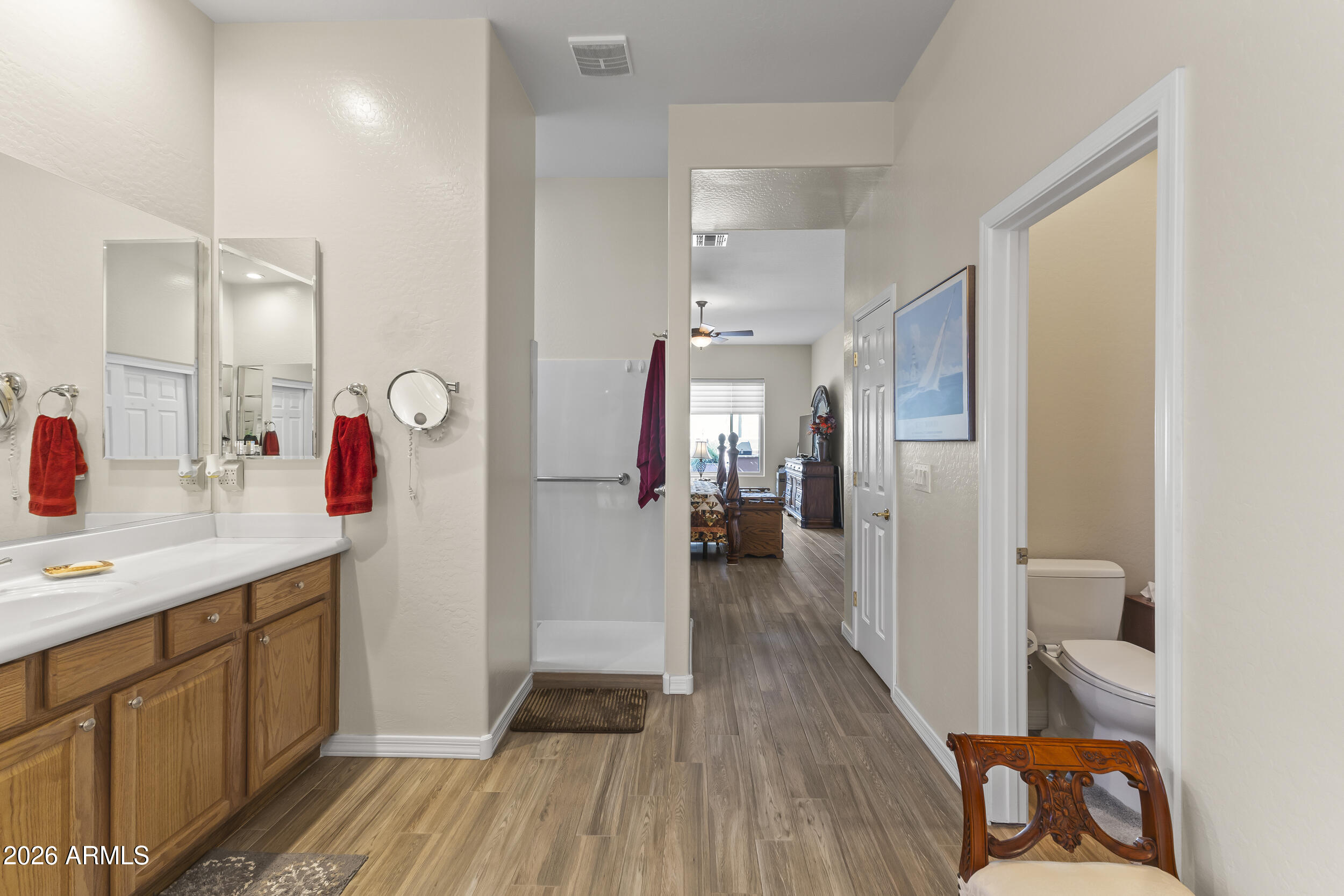 2026 West Hidden Treasure Way Phoenix, AZ 85086 - Photo 31 of 51 PRIMARY BATH