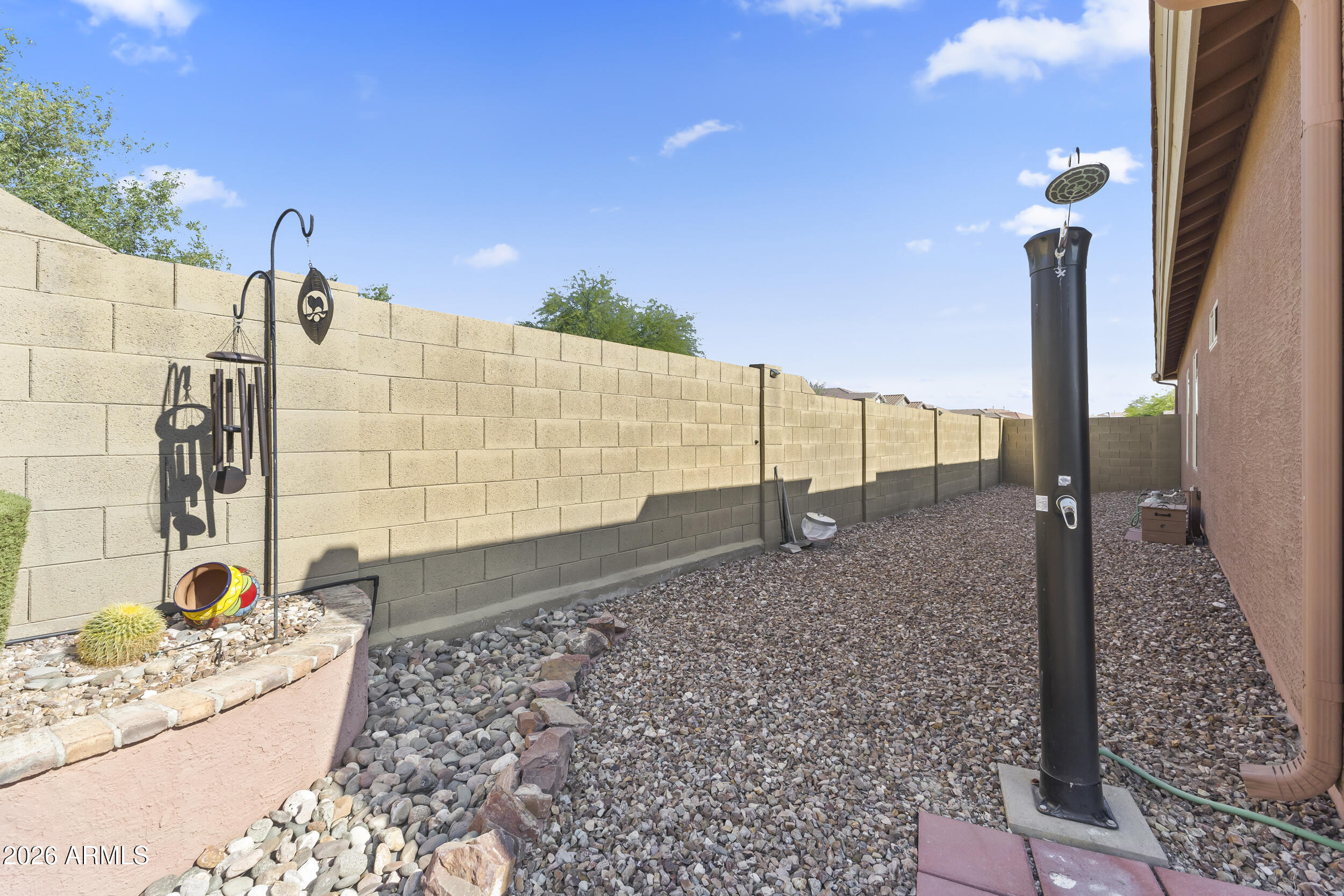 2026 West Hidden Treasure Way Phoenix, AZ 85086 - Photo 38 of 51 SIDE YARD