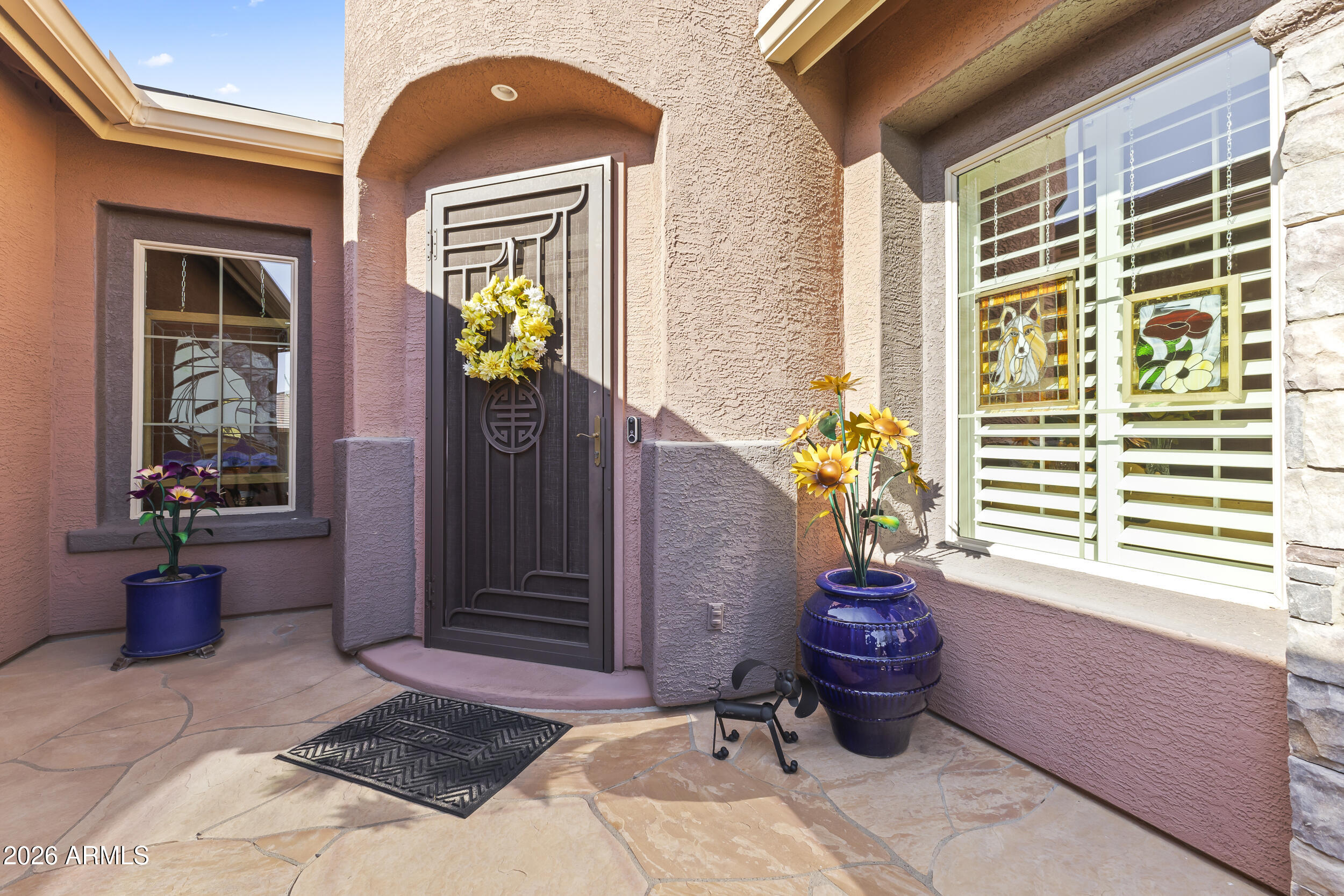 2026 West Hidden Treasure Way Phoenix, AZ 85086 - Photo 10 of 51 FRONT ENTRY