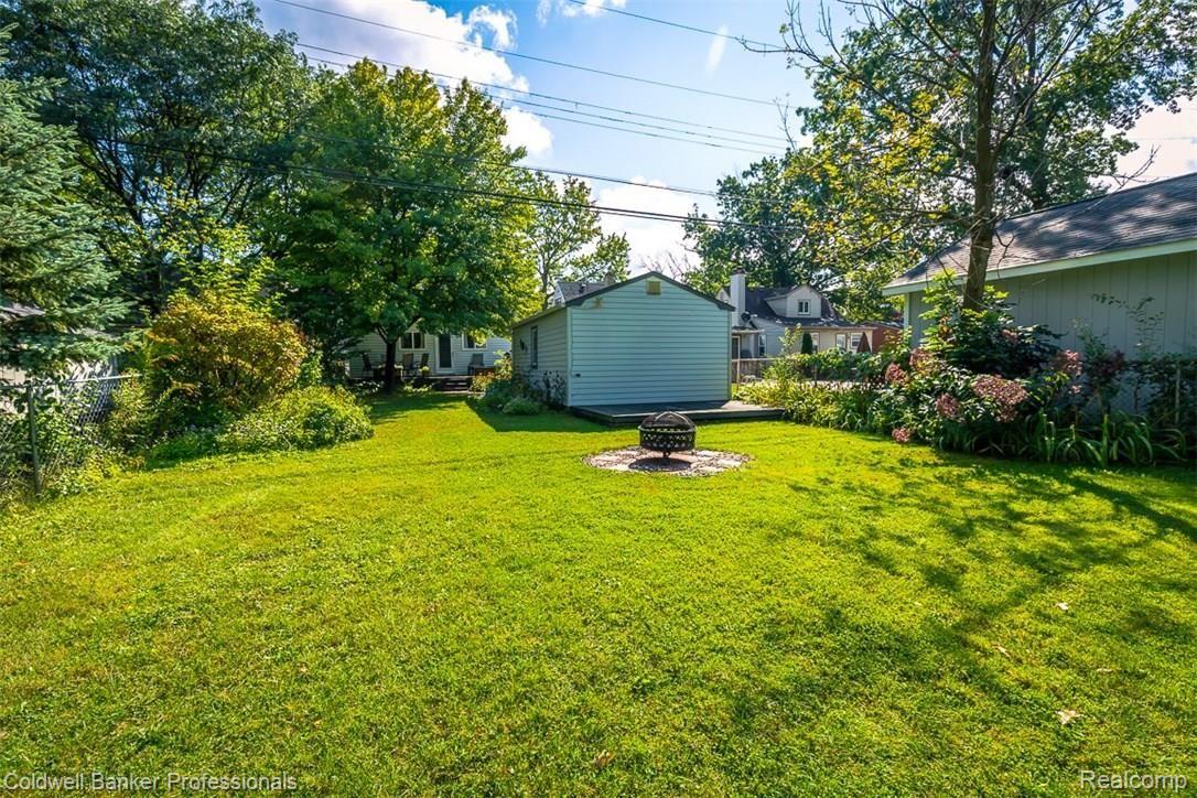 3111 Harvard Road Royal Oak, MI 48073 - Photo 10 of 30 11.1