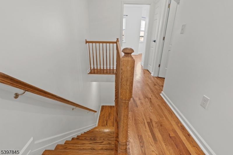 362 1/2 New Street, Unit 2 Newark, NJ 07103 - Photo 14 of 24 a view of entryway with wooden floor