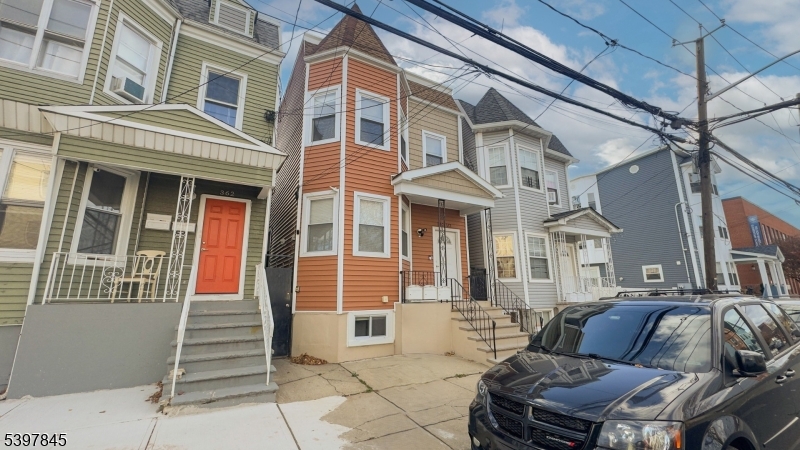 362 1/2 New Street, Unit 2 Newark, NJ 07103 - Photo 24 of 24 a view of outdoor space yard and patio