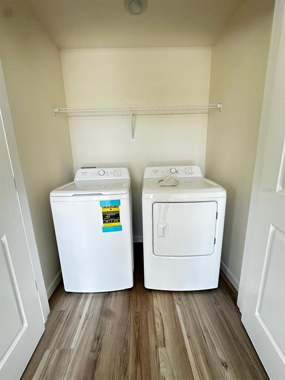 5844 Southwest 132nd Place Ocala, FL 34473 - Photo 11 of 21 a utility room with dryer and washer