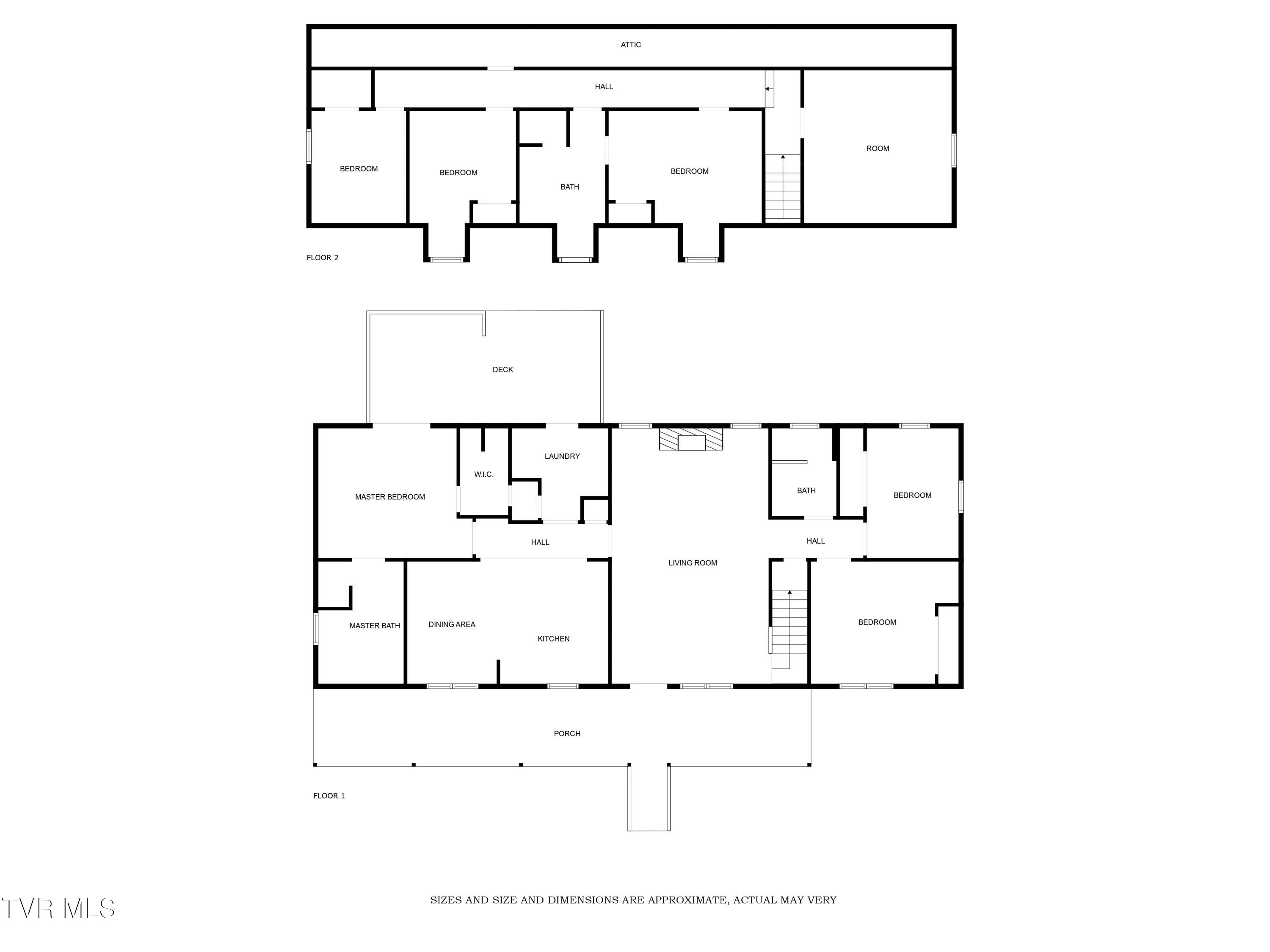 3233 Stanley Valley Road Surgoinsville, TN 37873 - Photo 60 of 104 3233 Stanley Valley Rd (85 of 87)