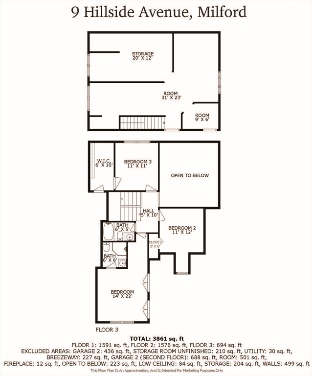 9 Hillside Avenue Milford, MA 01757 - Photo 39 of 39
