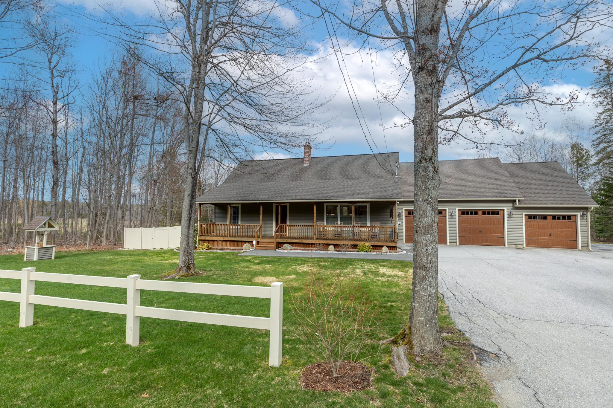 326 Dow Road Orrington, ME 04474 - Photo 62 of 80 Exterior Front