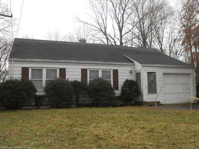 42 Piper Road Hamden, CT 06514 - Photo 1 of 1 a front view of house with yard