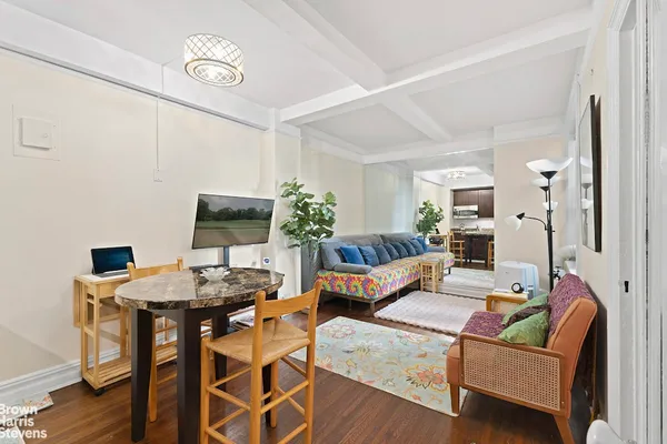 $340,000 | 457 West 57th Street, Unit 201 | Hell's Kitchen