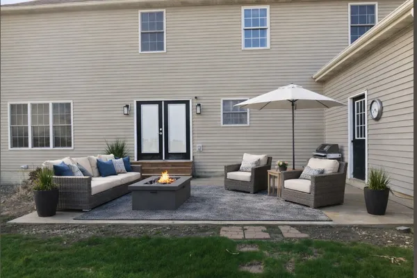 $405,000 | 1101 North Pine Street, El Paso, IL 61738