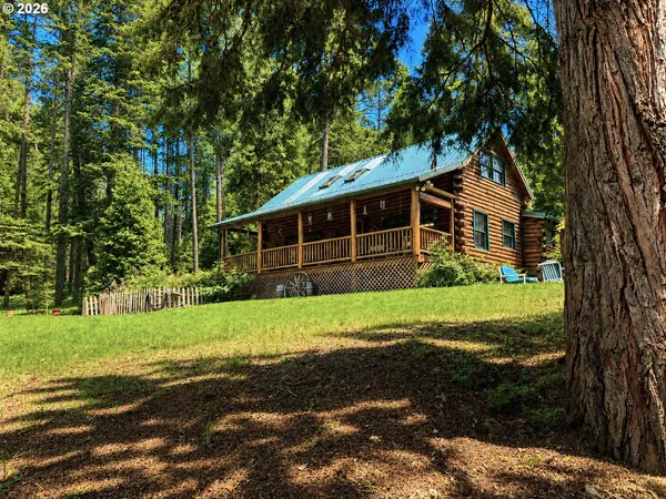 $895,000 | 440 Forrest Road, Azalea, OR 97410
