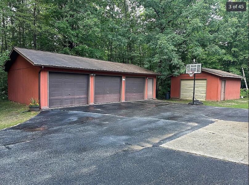 3053 Peters Road Lupton, MI 48635 - Photo 3 of 8