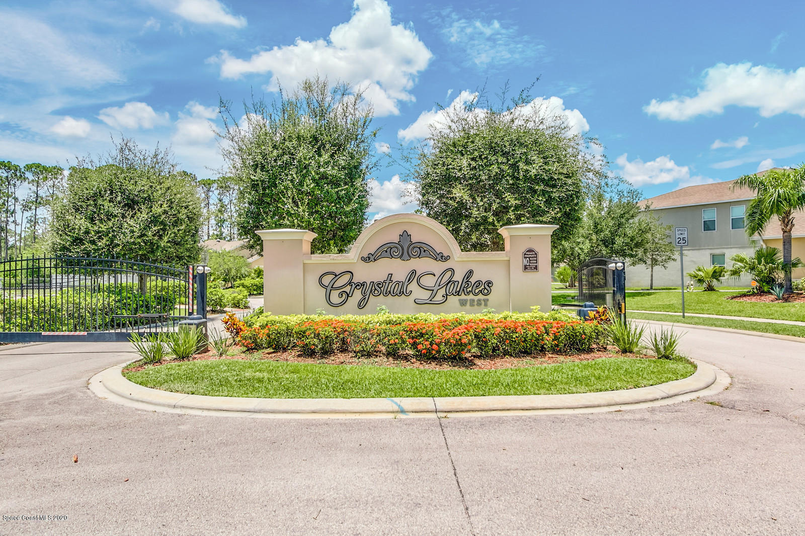 3316 Slate Street West Melbourne, FL 32904 - Photo 33 of 35 a view of a house with entertaining space