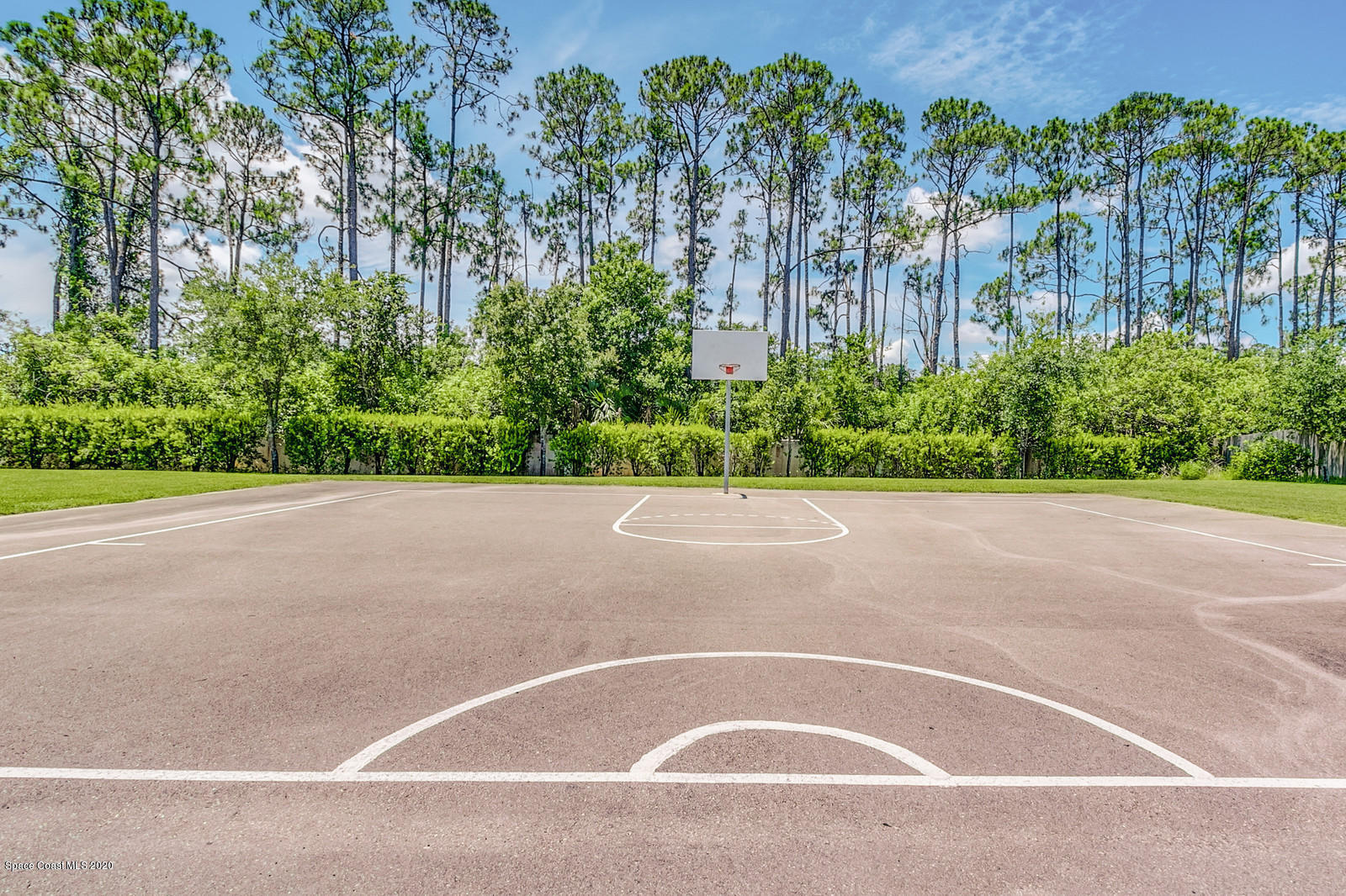3316 Slate Street West Melbourne, FL 32904 - Photo 34 of 35 a view of pool with a yard