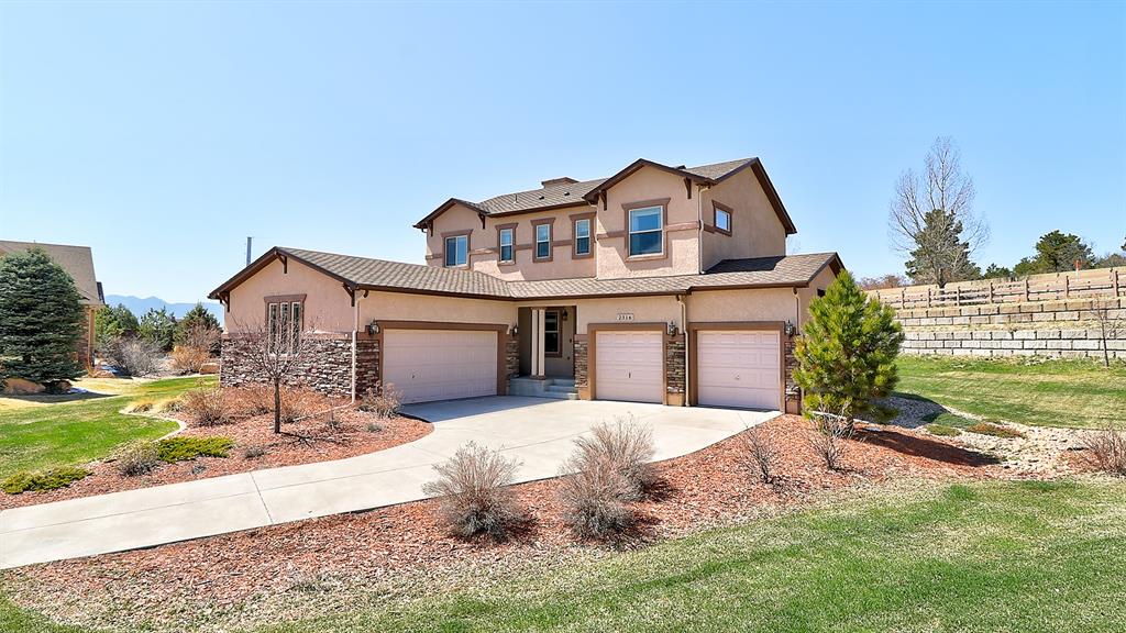 2316 Rusty Ridge Court Colorado Springs, CO 80921 - Photo 1 of 46