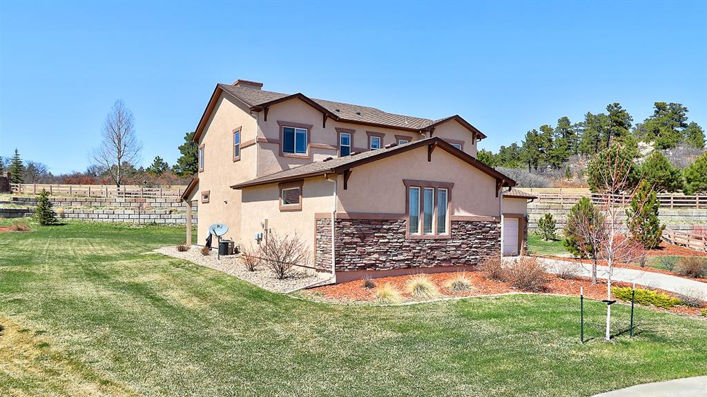 2316 Rusty Ridge Court Colorado Springs, CO 80921 - Photo 3 of 46