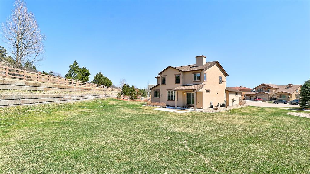 2316 Rusty Ridge Court Colorado Springs, CO 80921 - Photo 4 of 46