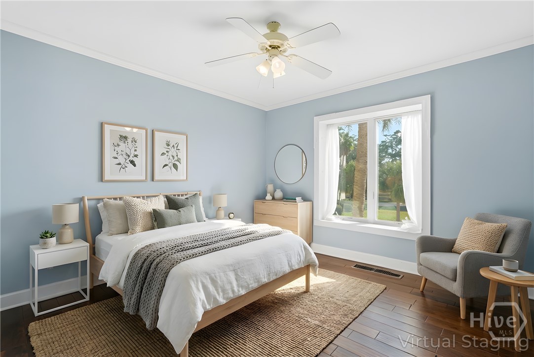 700 Wilmington Island Road, Unit 201 Savannah, GA 31410 - Photo 39 of 56 Virtually Staged Image