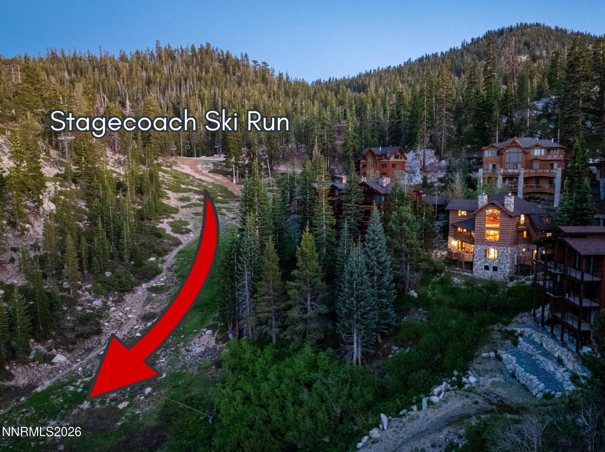 Stagecoach Ski Run (1)