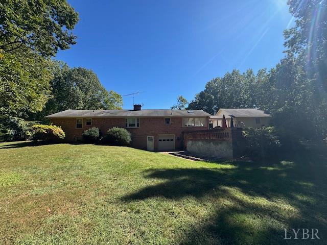 733 Morning Star Road Appomattox, VA 24522 - Photo 5 of 33