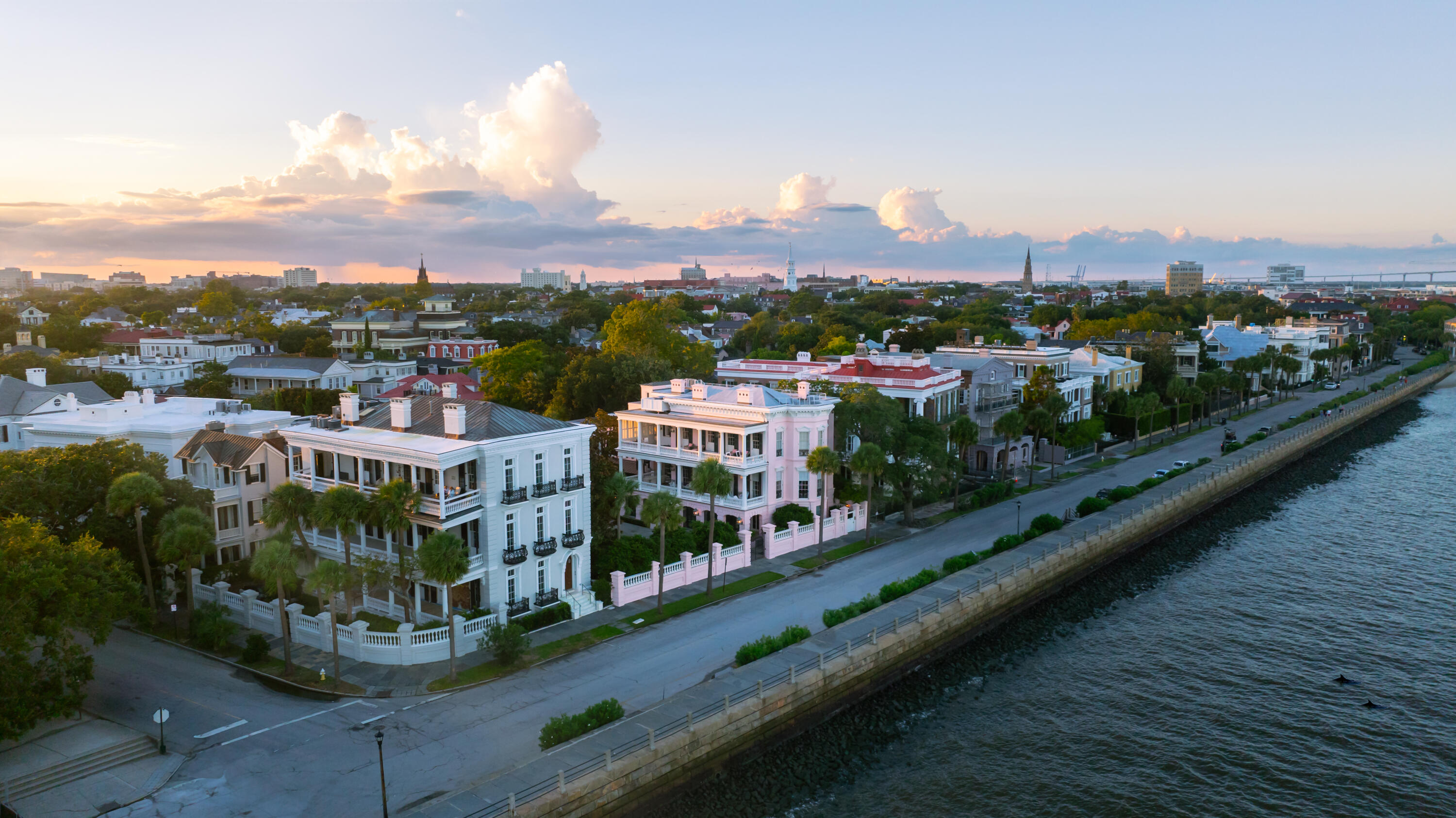 5 East Battery Charleston, SC 29401 - Photo 2 of 67 Aerial