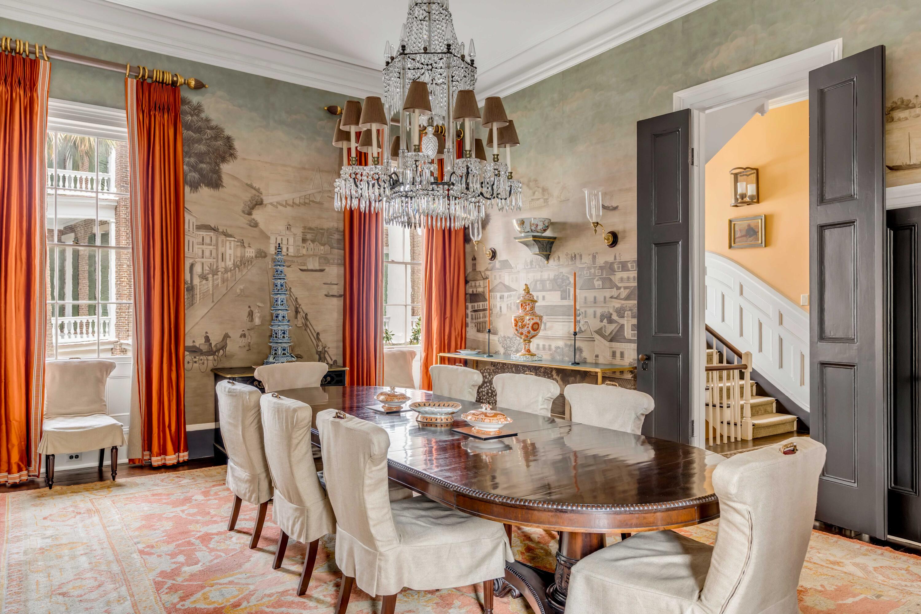 5 East Battery Charleston, SC 29401 - Photo 21 of 67 Dining Room